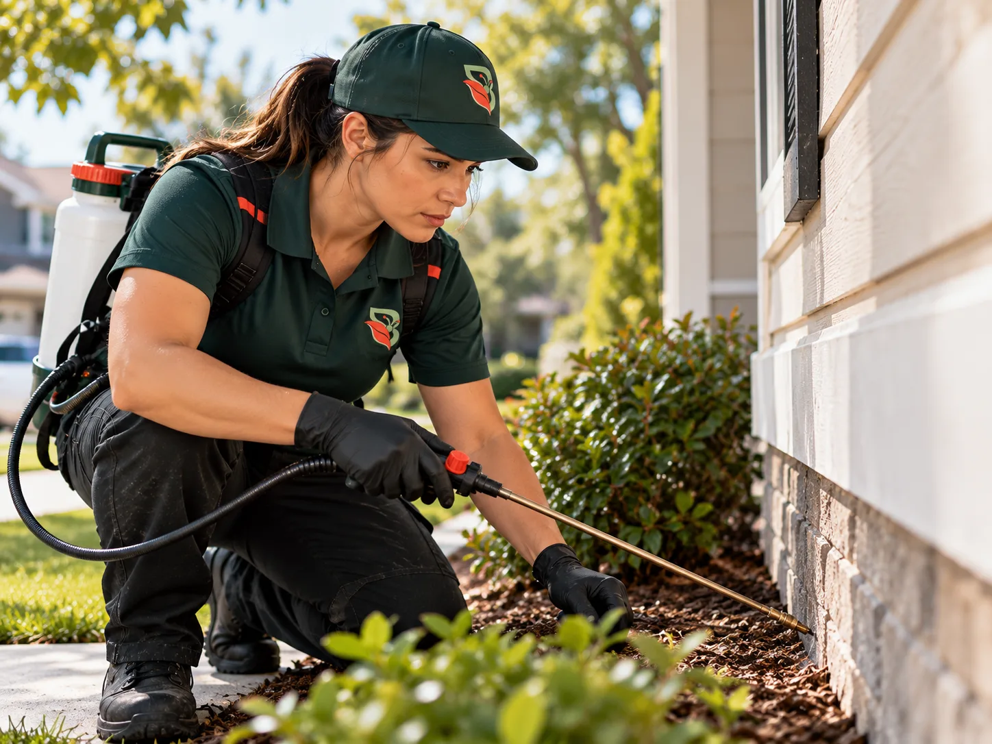 Pest Control company in Covesville, VA